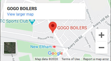 GoGo Boilers Location