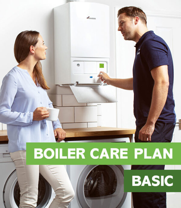 Boiler Care Plan Basic