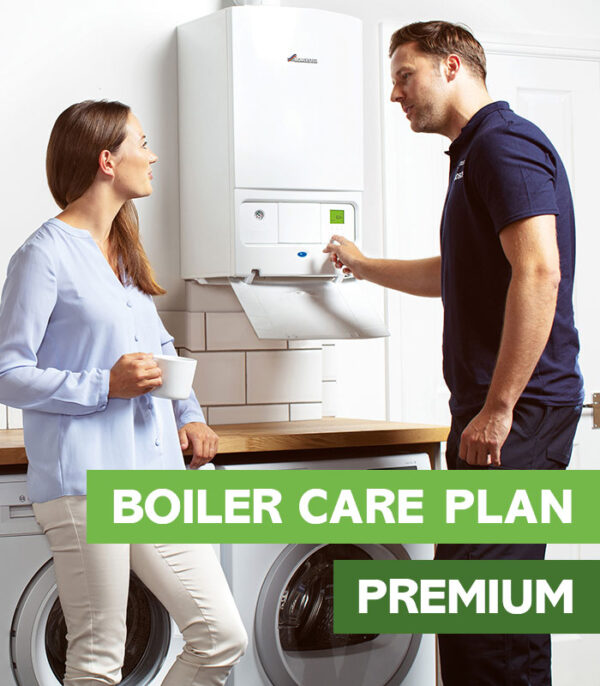 Boiler Care Plan Premium