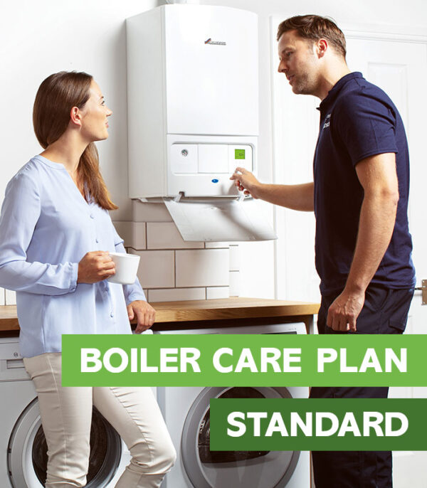 Boiler Care Plan Standard