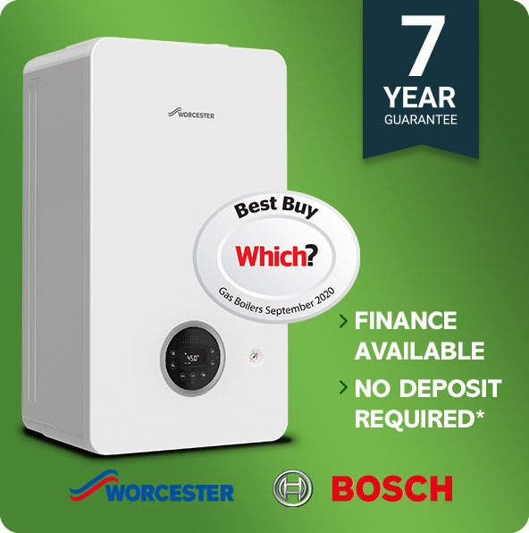 Worcester Bosch Greenstar 2000