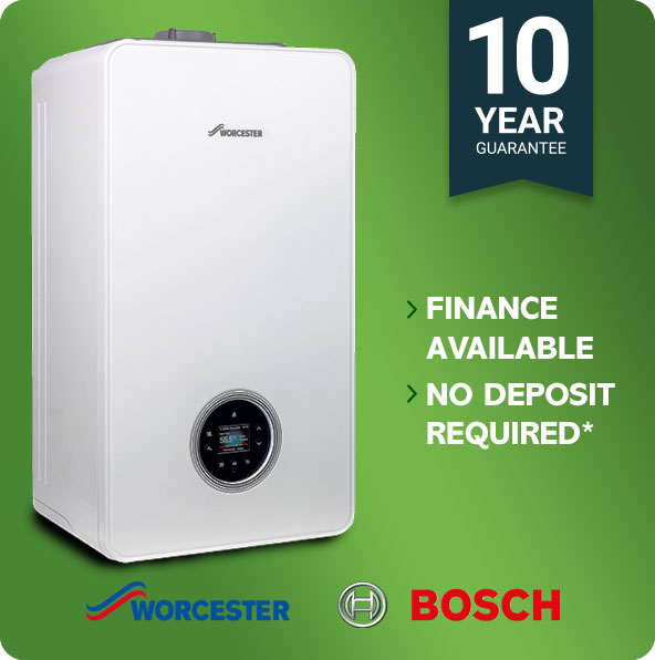 Worcester Bosch Greenstar 4000