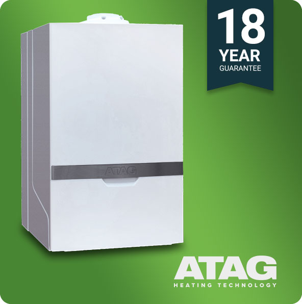 ATAG-iC-Economiser Combi Boiler