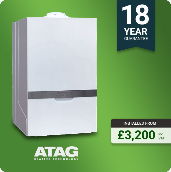 ATAG-iC-Economiser Combi Boiler