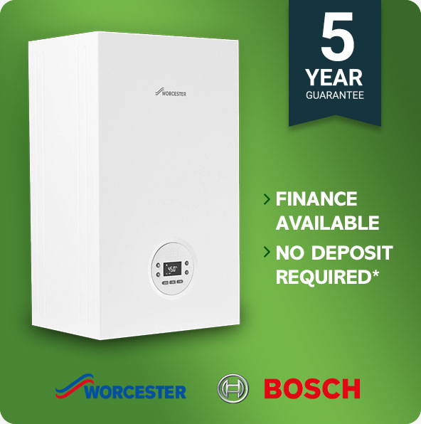 Worcester Bosch Greenstar 1000 25kw